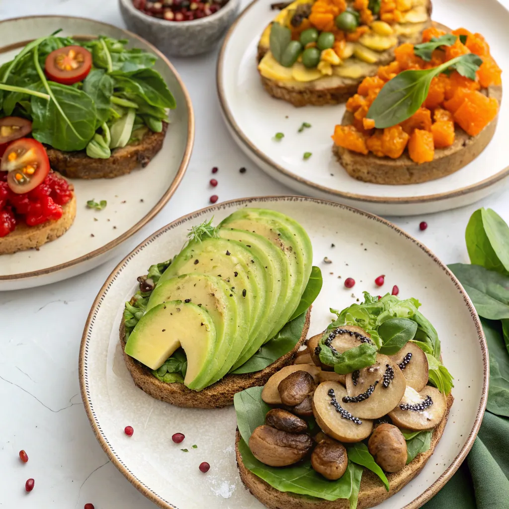 Gourmet Vegan Creations