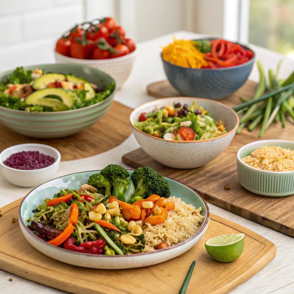 Quick Vegan Meals Course