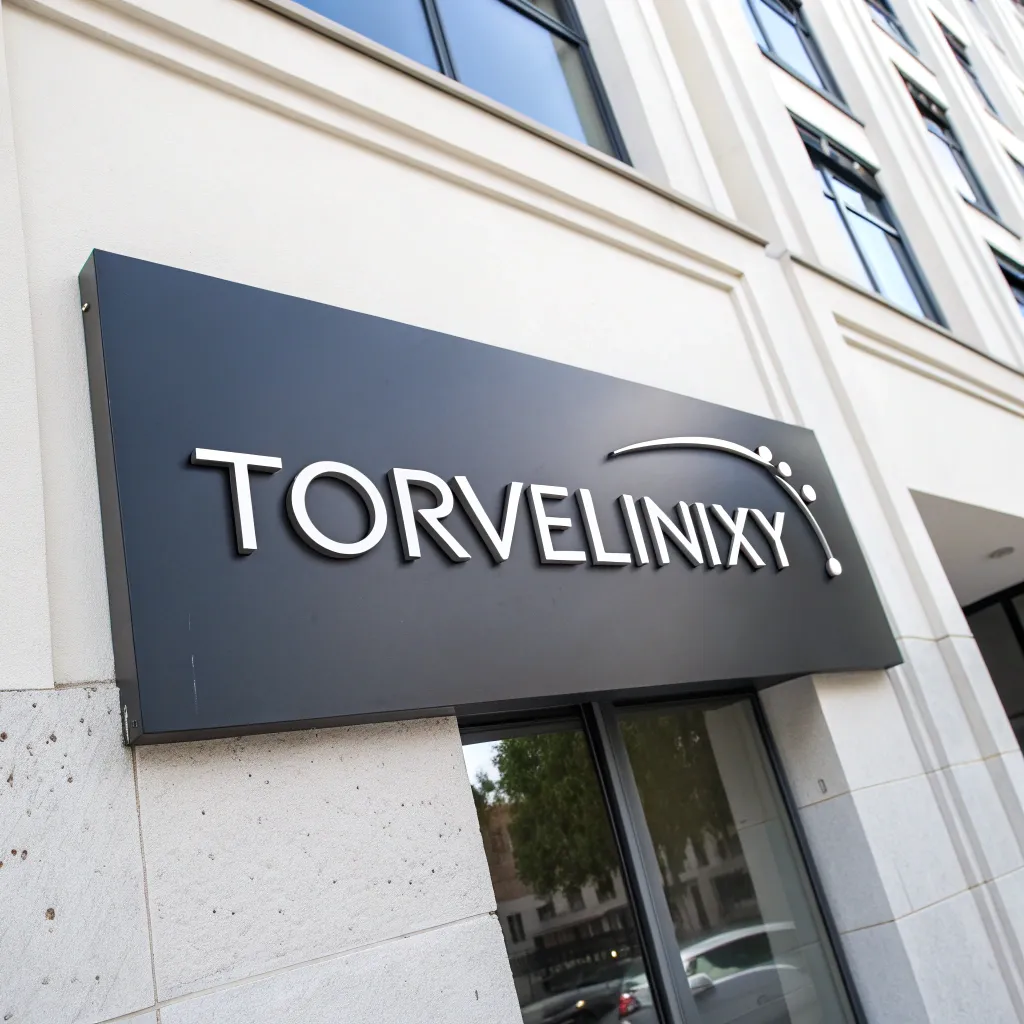 Torvelnixy Logo